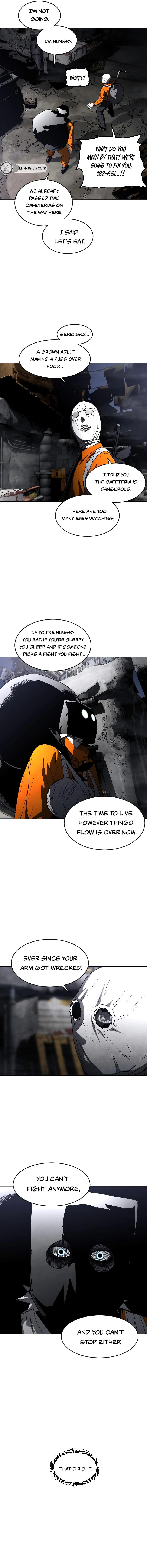 Read fog land manwha Manga Online