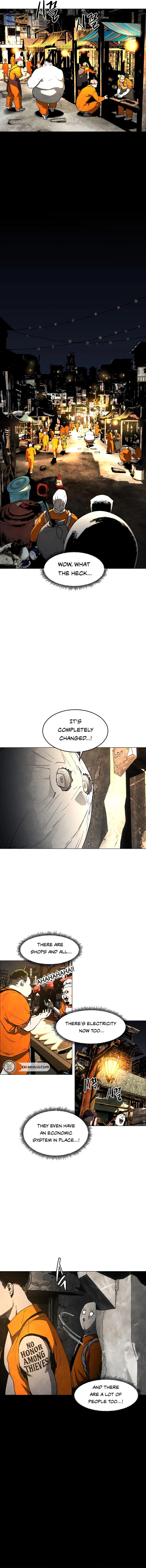 Read fog land manwha Manga Online