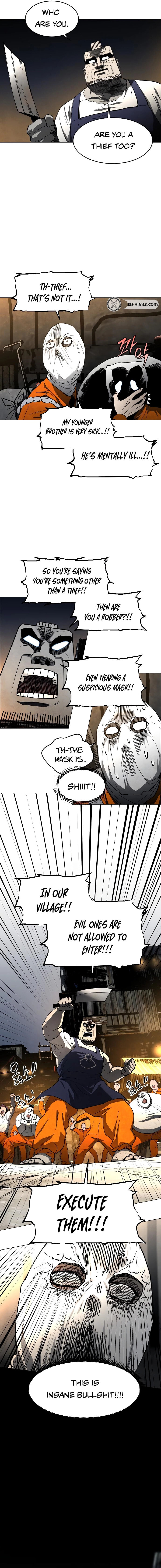 Read fog land manwha Manga Online