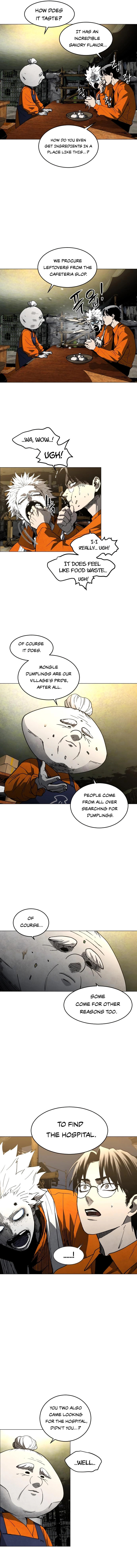 Read fog land manwha Manga Online