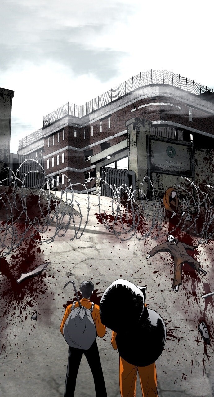 Read fog land manwha Manga Online