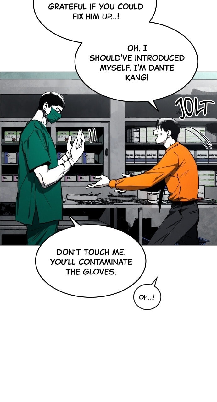 Read fog land manwha Manga Online