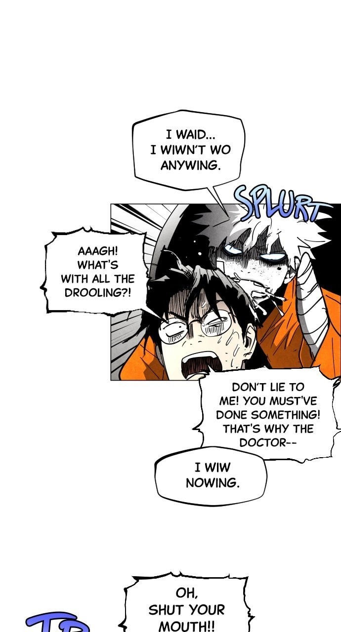 Read fog land manwha Manga Online