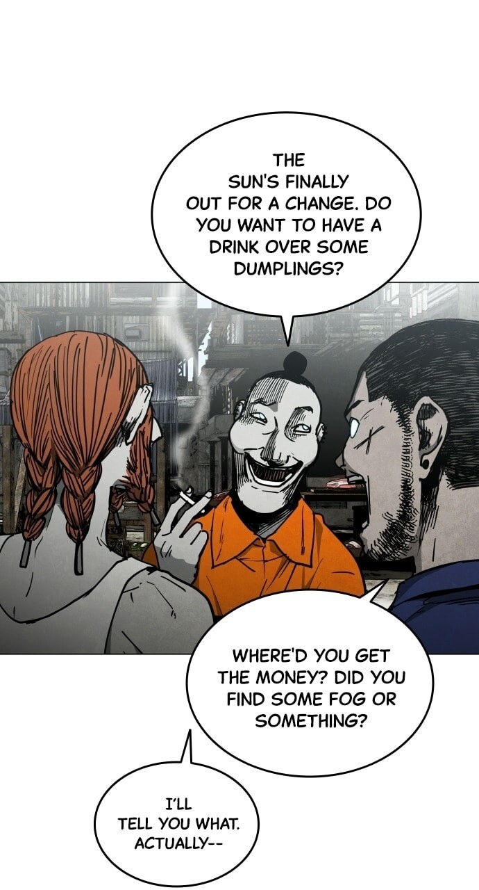Read fog land manwha Manga Online