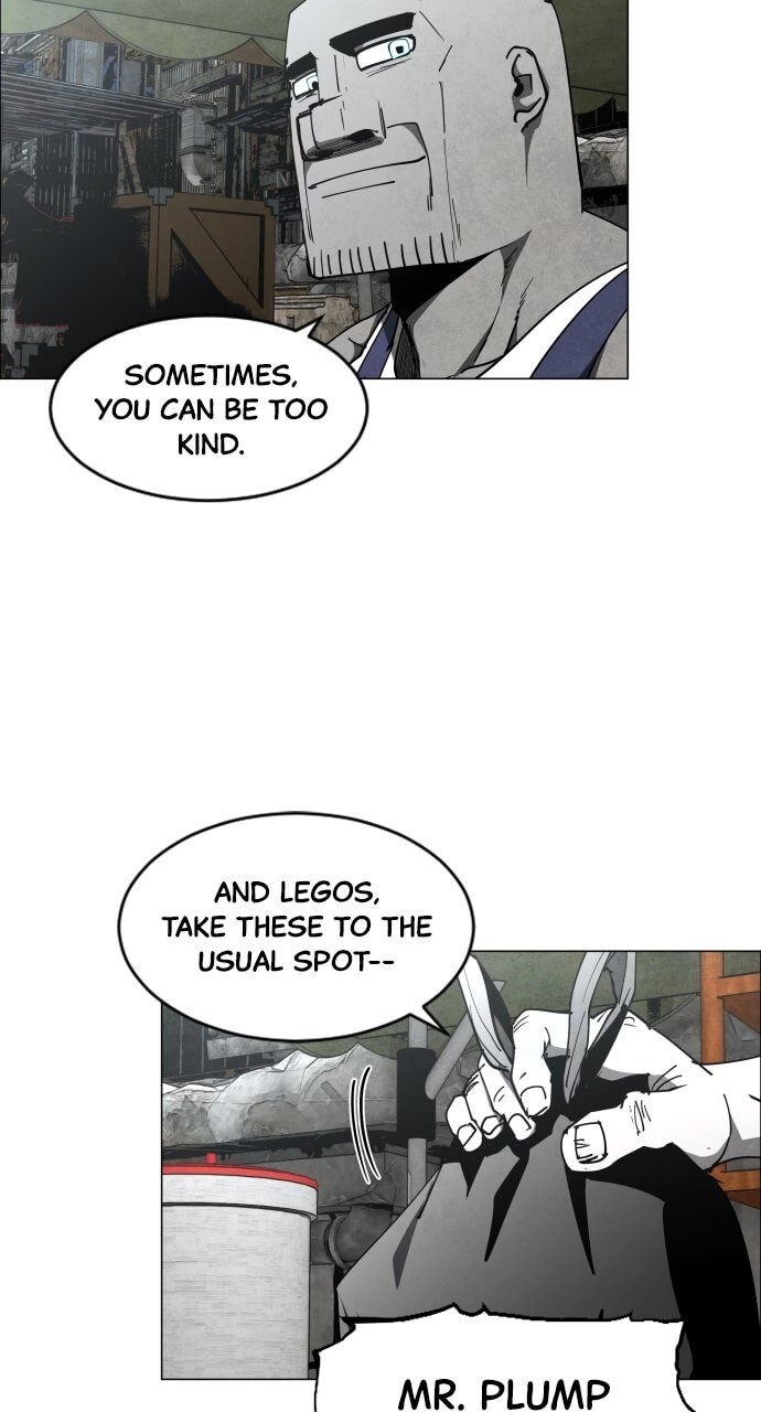 Read fog land manwha Manga Online