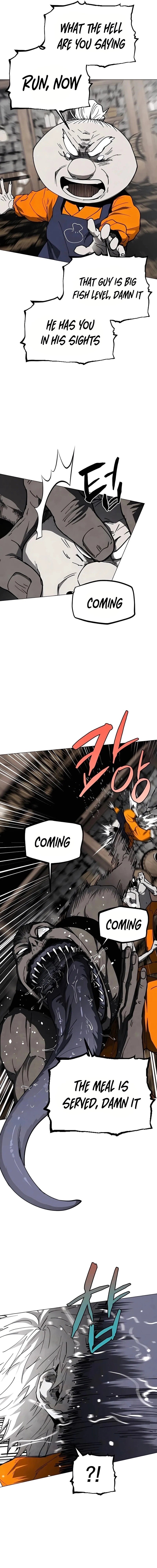Read fog land manwha Manga Online