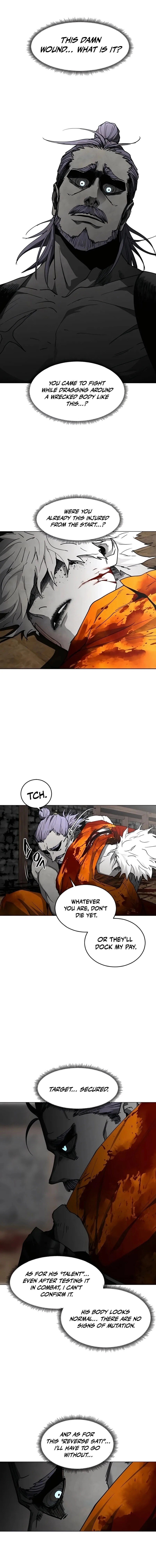 Read fog land manwha Manga Online