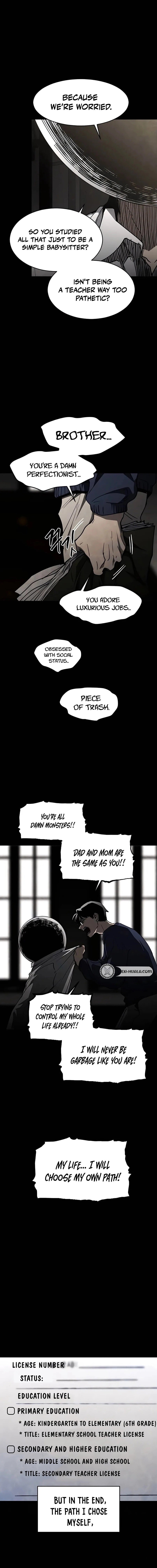 Read fog land manwha Manga Online
