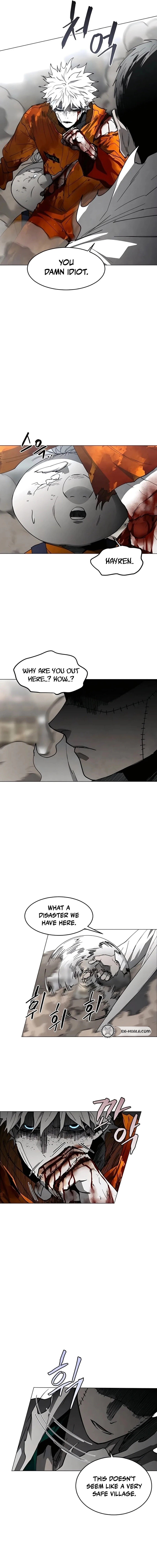Read fog land manwha Manga Online