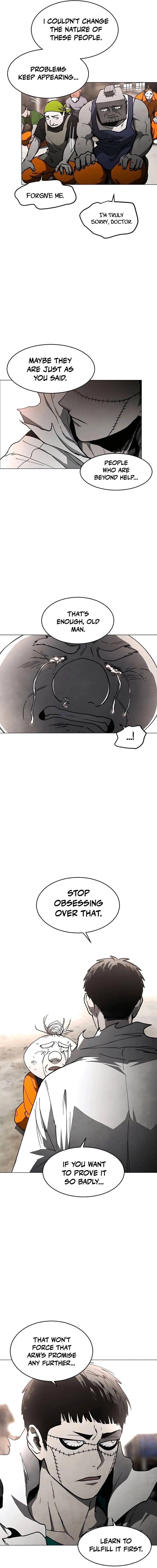 Read fog land manwha Manga Online