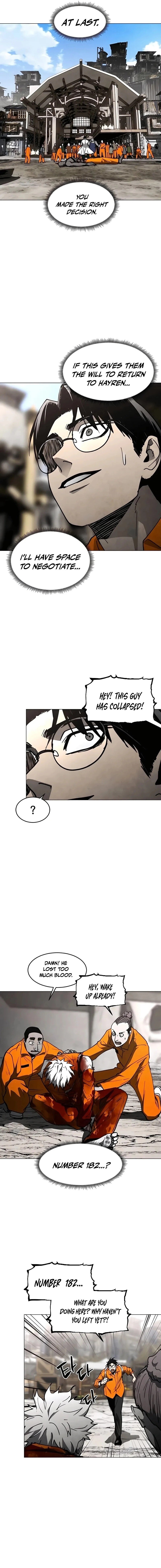Read fog land manwha Manga Online