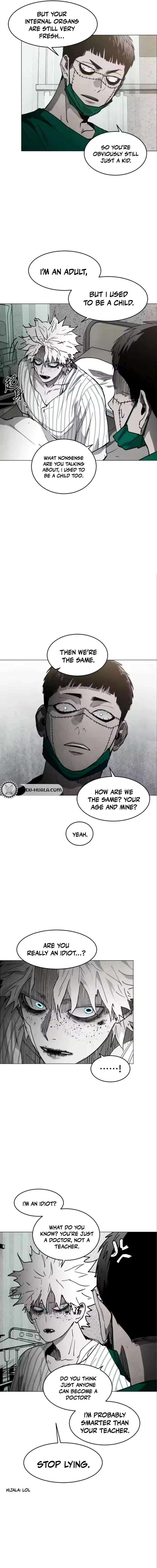 Read fog land manwha Manga Online