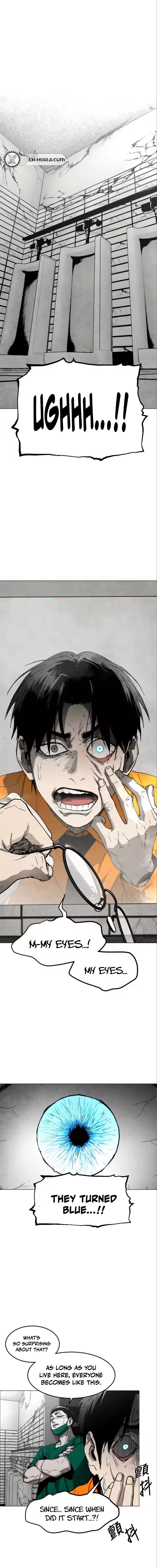 Read fog land manwha Manga Online