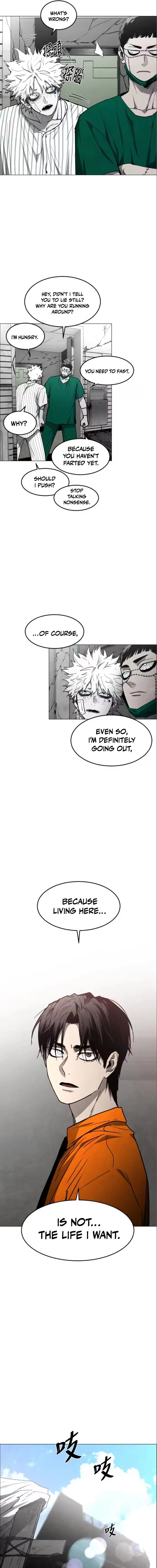 Read fog land manwha Manga Online