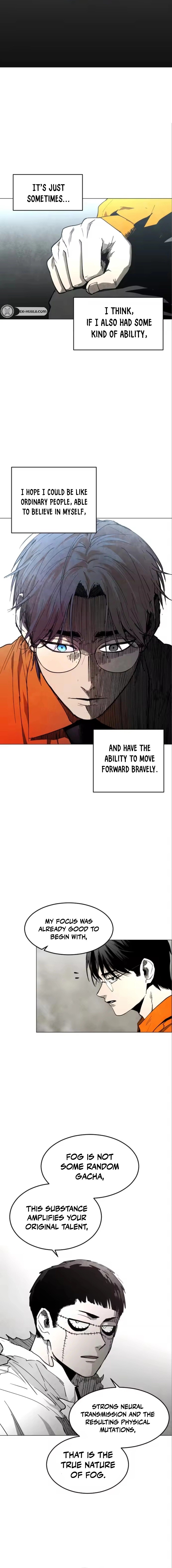 Read fog land manwha Manga Online