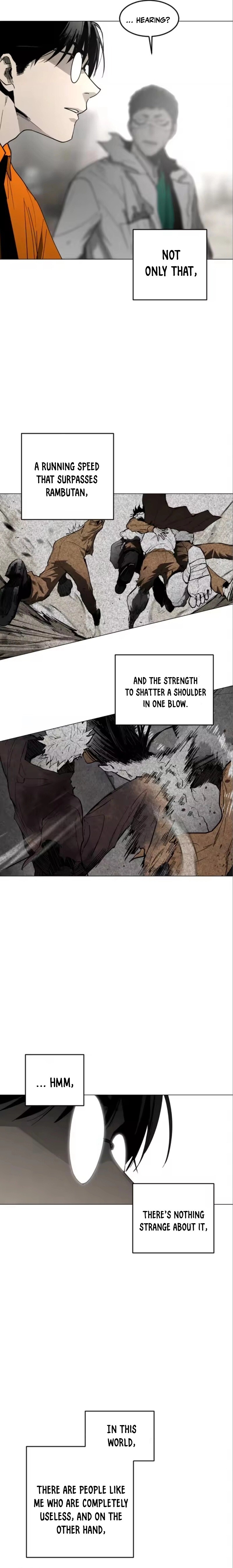 Read fog land manwha Manga Online