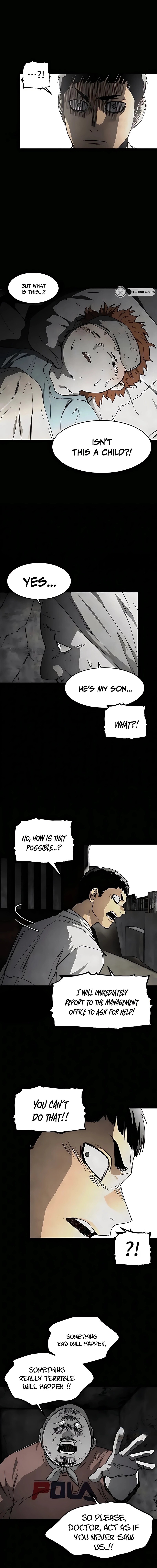 Read fog land manwha Manga Online