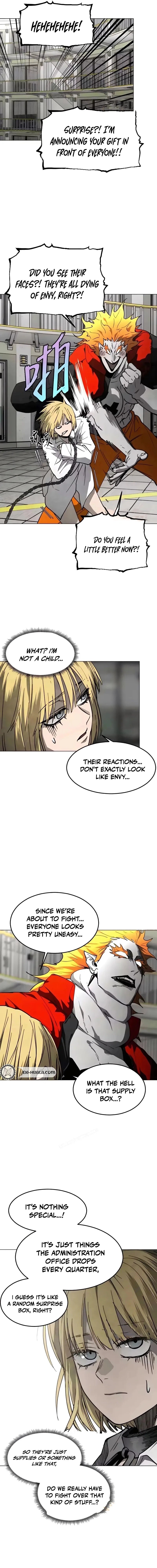 Read fog land manwha Manga Online