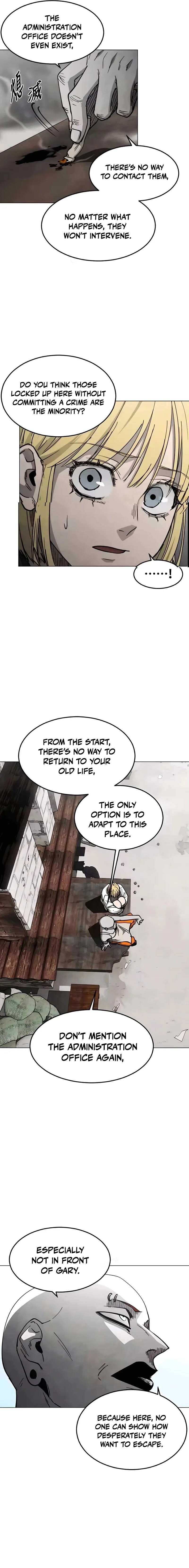 Read fog land manwha Manga Online