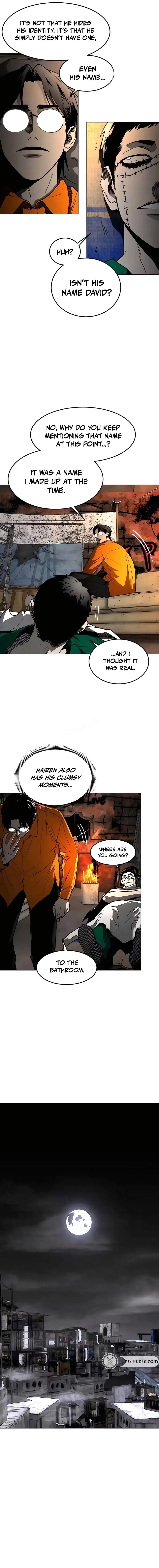 Read fog land manwha Manga Online