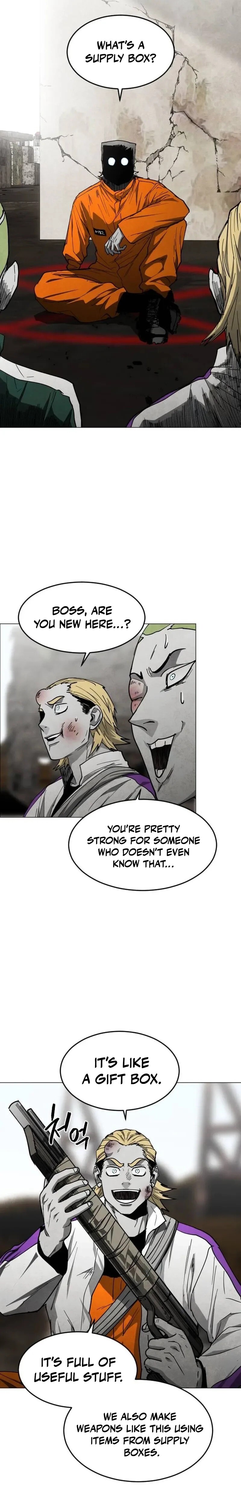 Read fog land manwha Manga Online