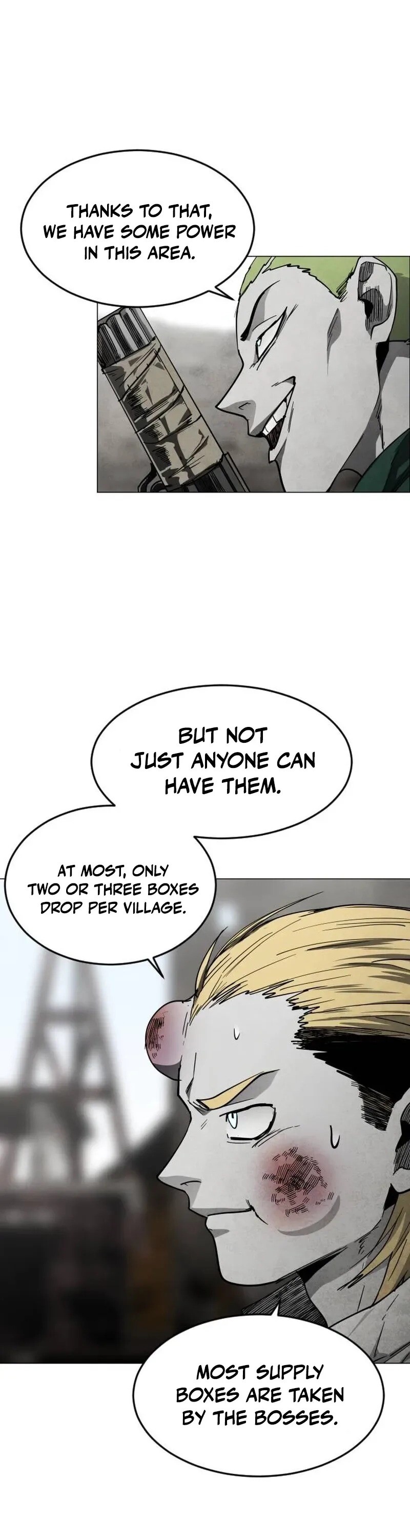 Read fog land manwha Manga Online