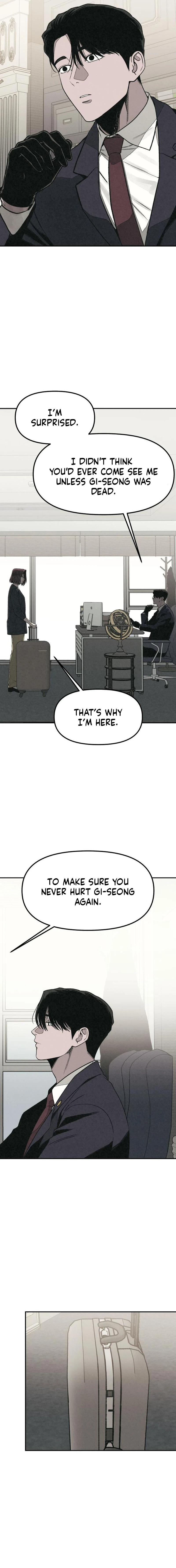 Read for your murder Manga Online