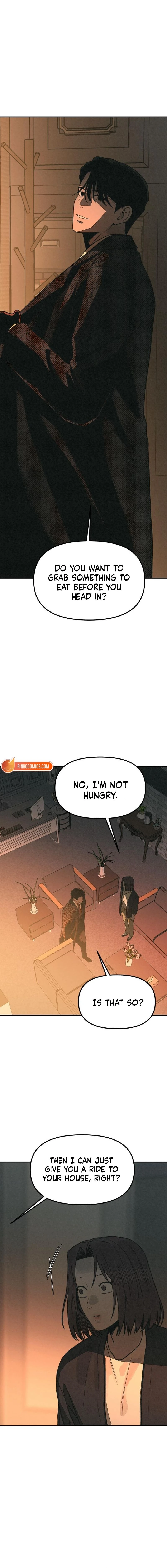 Read for your murder Manga Online