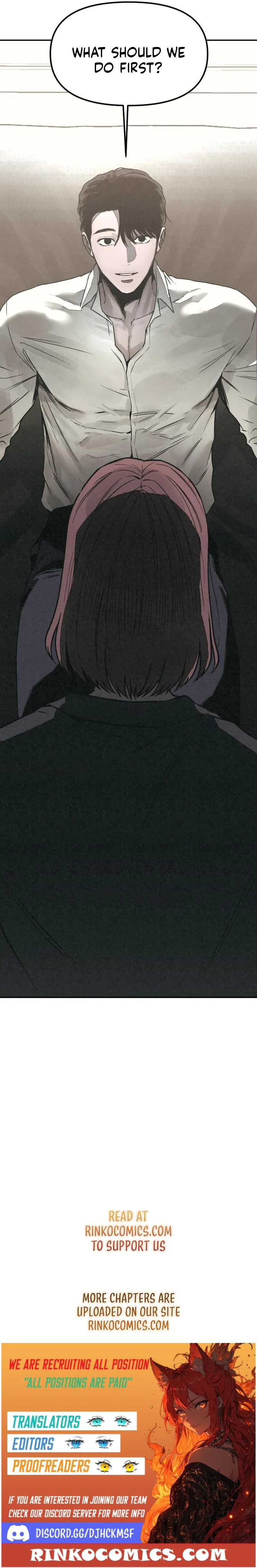 Read for your murder Manga Online