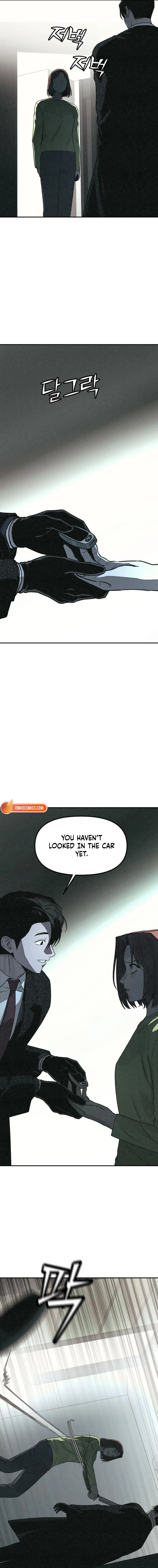 Read for your murder Manga Online