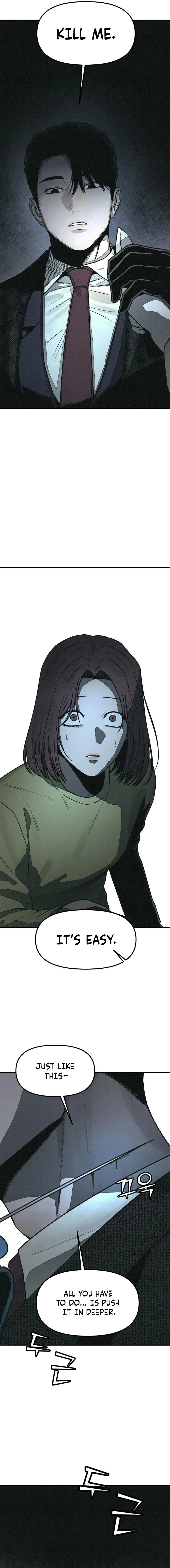 Read for your murder Manga Online