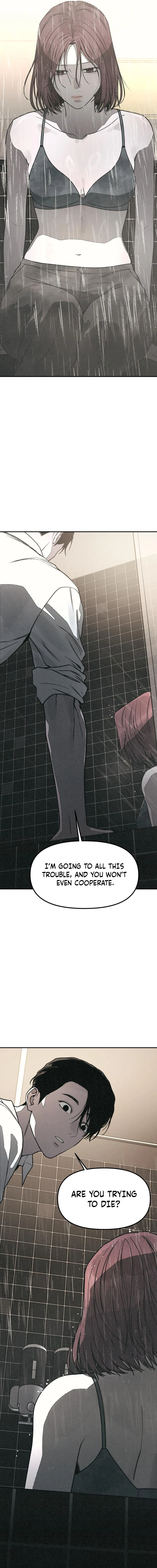 Read for your murder Manga Online