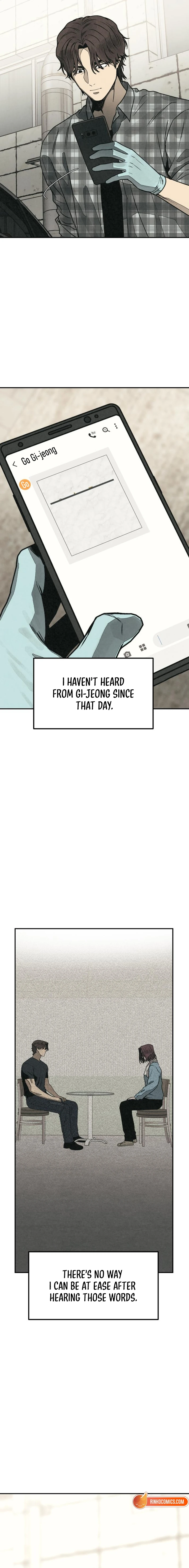 Read for your murder Manga Online