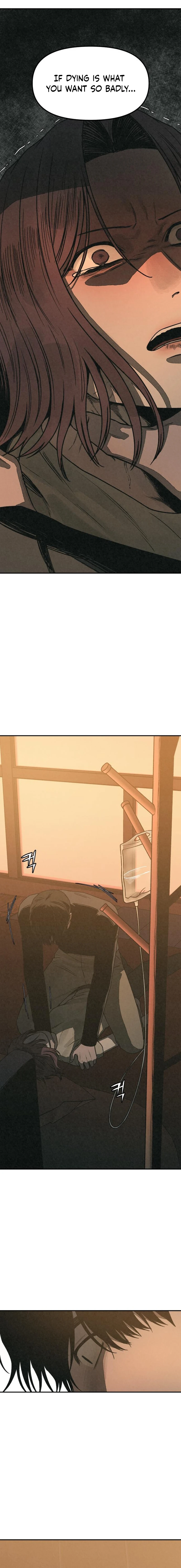 Read for your murder Manga Online