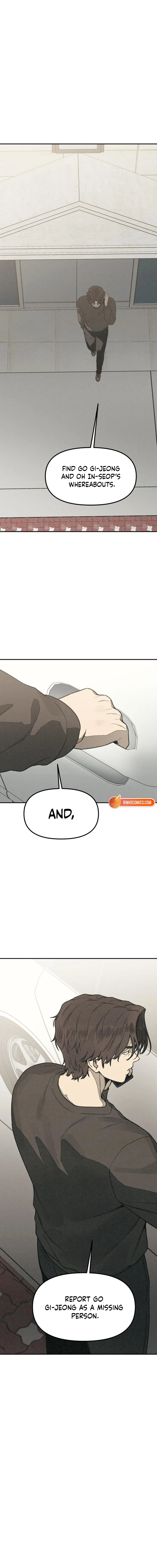 Read for your murder Manga Online
