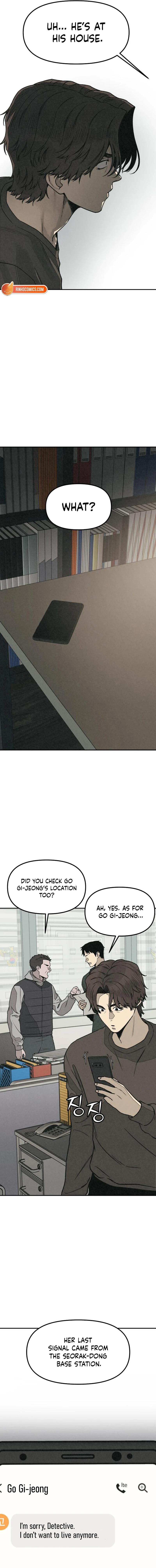 Read for your murder Manga Online