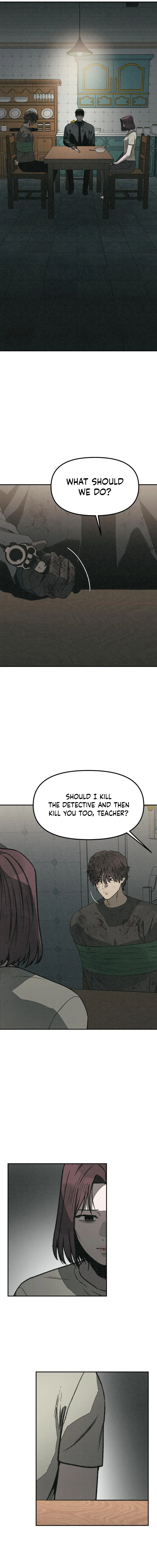 Read for your murder Manga Online