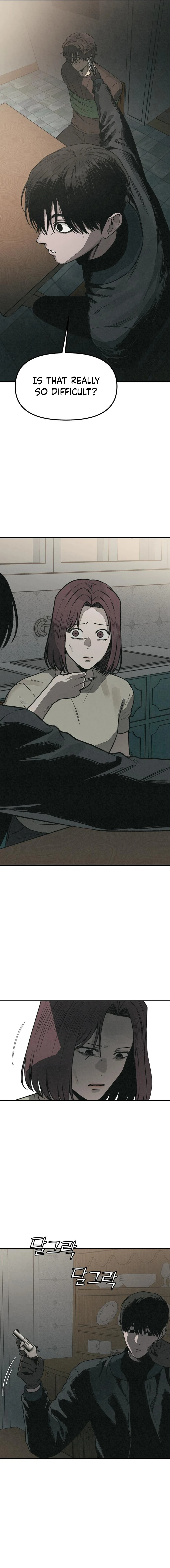 Read for your murder Manga Online