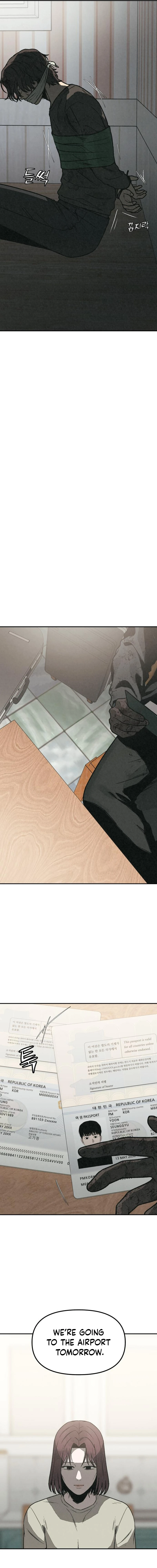 Read for your murder Manga Online