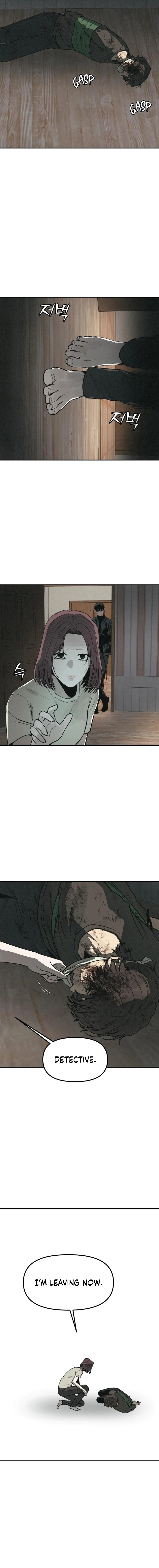 Read for your murder Manga Online
