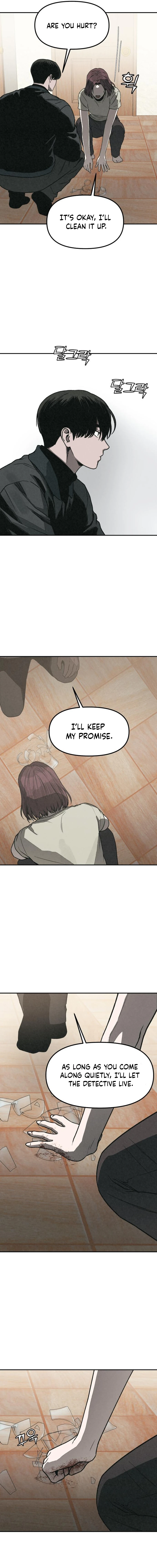 Read for your murder Manga Online