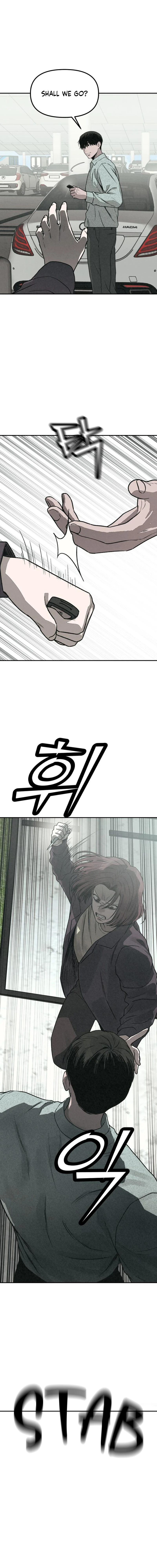 Read for your murder Manga Online