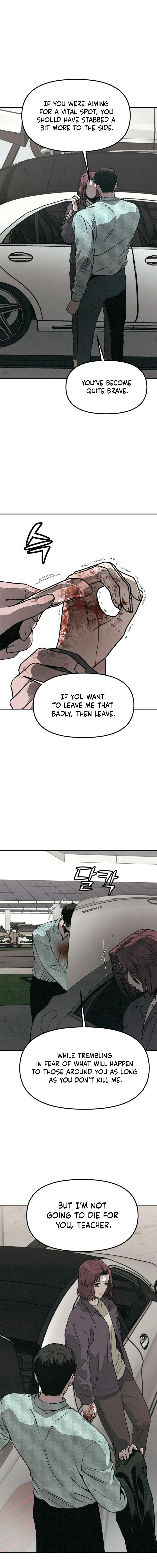 Read for your murder Manga Online