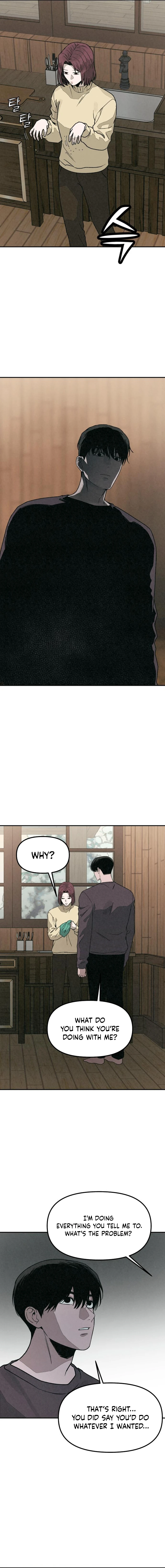 Read for your murder Manga Online