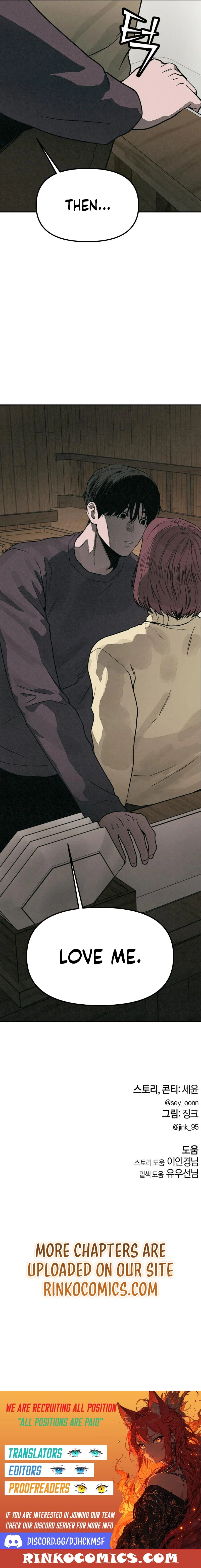 Read for your murder Manga Online