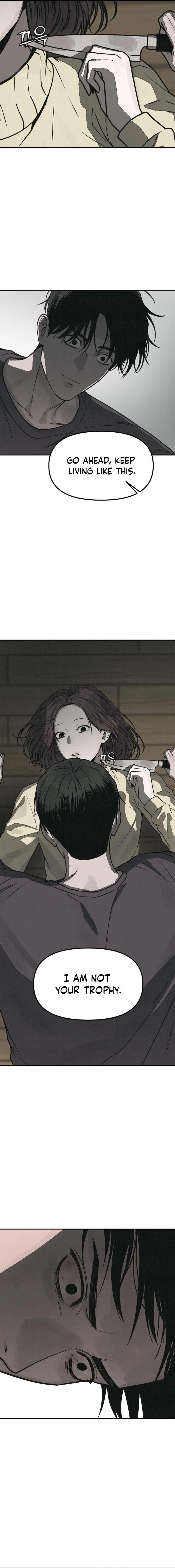 Read for your murder Manga Online