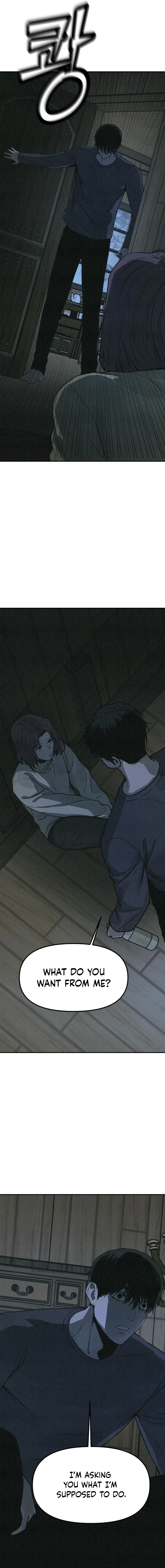 Read for your murder Manga Online