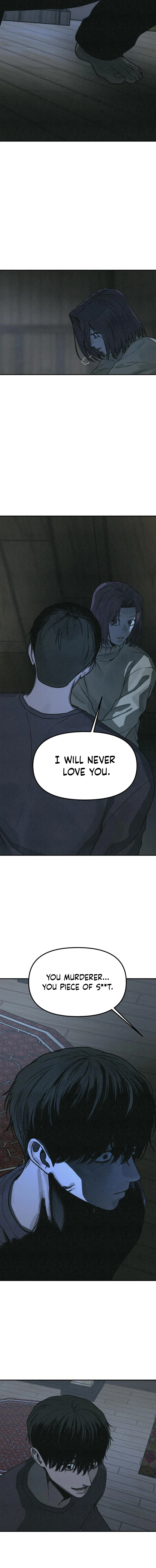 Read for your murder Manga Online
