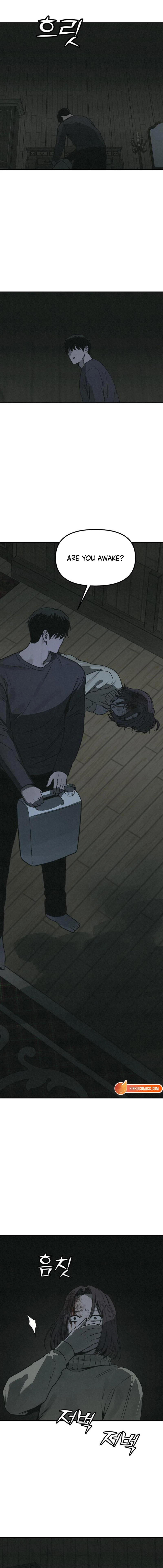 Read for your murder Manga Online