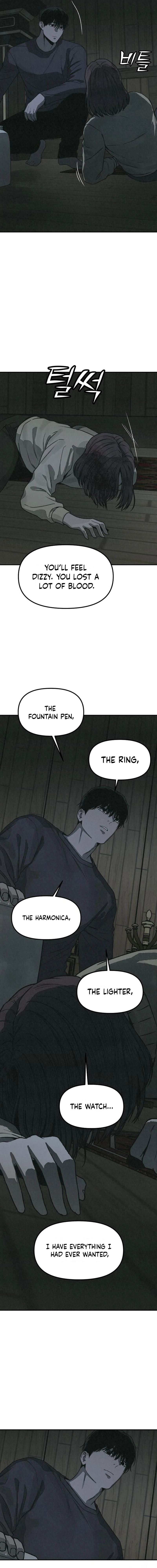 Read for your murder Manga Online